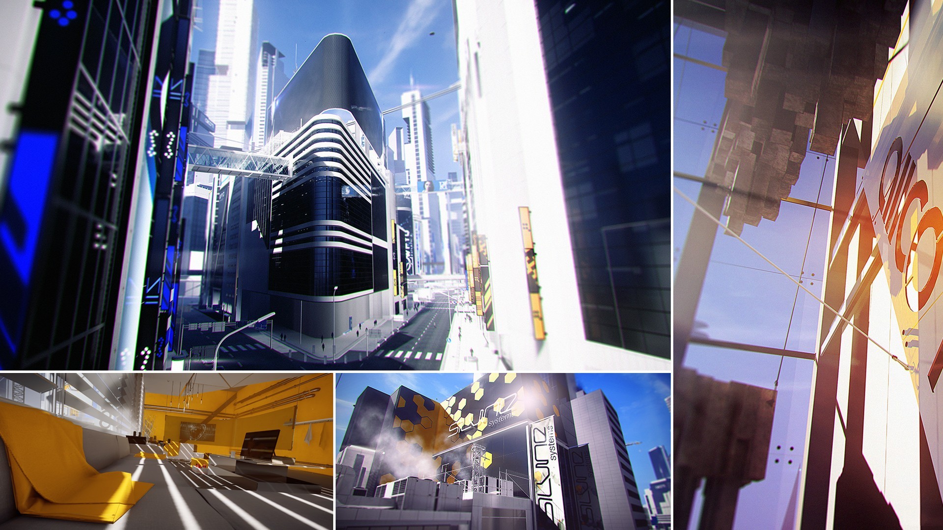 Mirror´s Edge Catalyst - Imagen 49